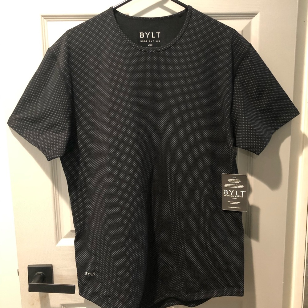 BYLT Drop Cut: LUX Microdot